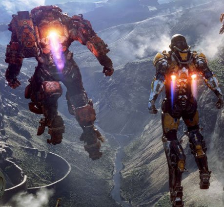 EA imagen videojuego EA imagen videojuego